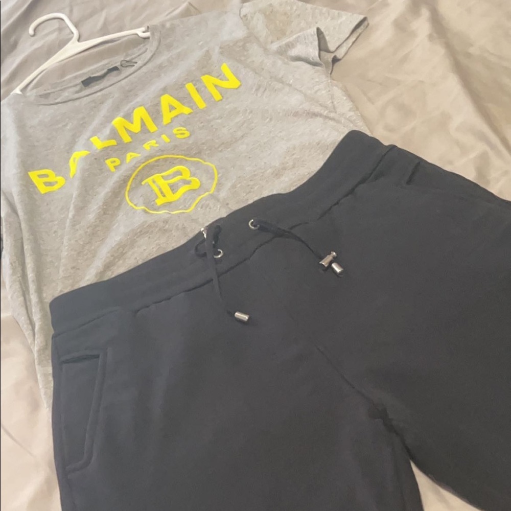 Balmain shorts